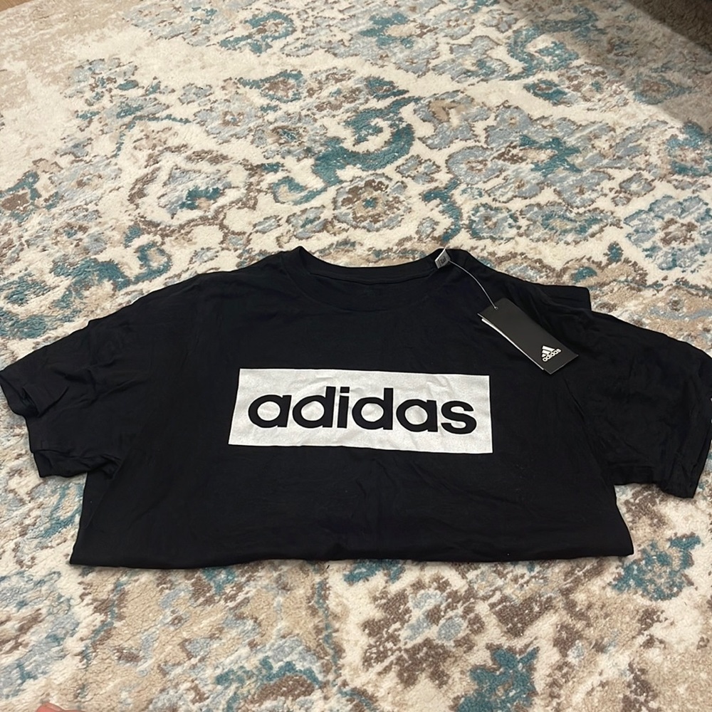 Mens Adidas T-shirt
